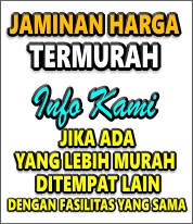 Jaminan Harga Termurah 