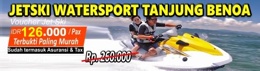 Promo Jetski Tanjung Benoa Nusadua