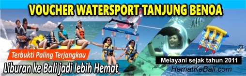 Promo Voucher Watersport Tanjung Benoa Nusadua