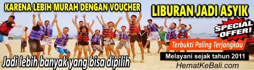 Promo Voucher Watersport Tanjung Benoa Nusadua