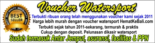 Watersport Turun Harga