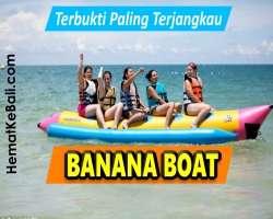 Watersport Tanjung Benoa Nusadua