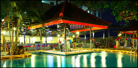 Barong Bali Hotel - Legian