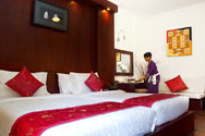 Lavender Luxury Resort & Spa Kuta