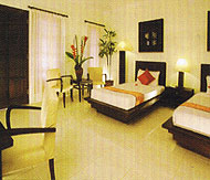 Restu Bali Hotel - Legian