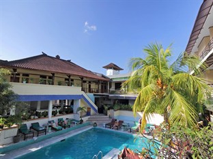 SAYANG MAHA MERTHA HOTEL - LEGIAN - KUTA