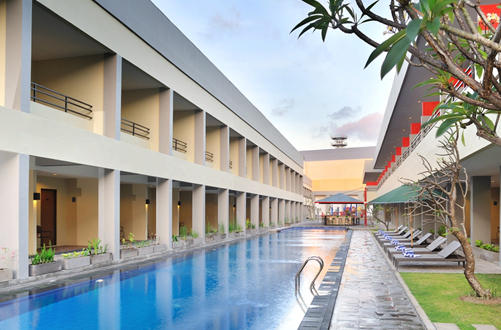 Kuta Station Hotel & Spa