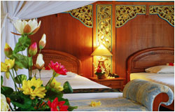 Sari Segara Resort Villa & Spa